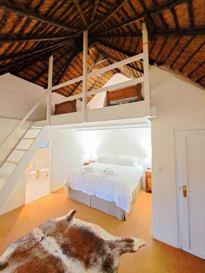 Hebron Haven Hotel Dargle Εξωτερικό φωτογραφία