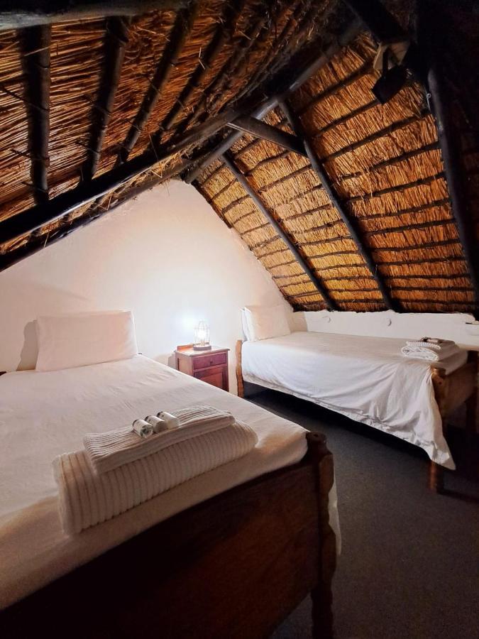 Hebron Haven Hotel Dargle Εξωτερικό φωτογραφία