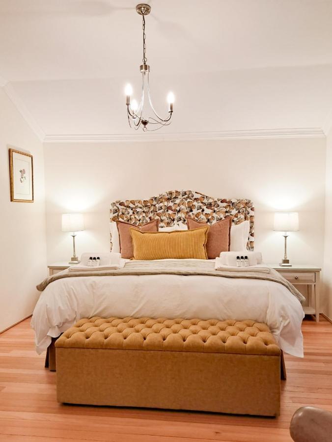Hebron Haven Hotel Dargle Εξωτερικό φωτογραφία