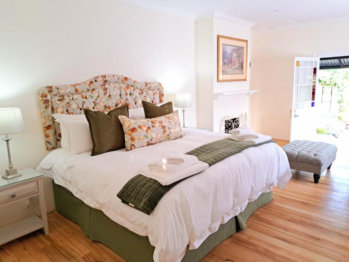 Hebron Haven Hotel Dargle Εξωτερικό φωτογραφία